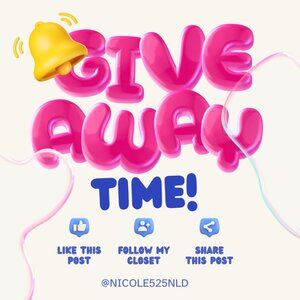 live show giveaway